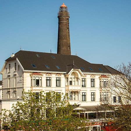 Hotel Rummeni Borkum Exterior photo