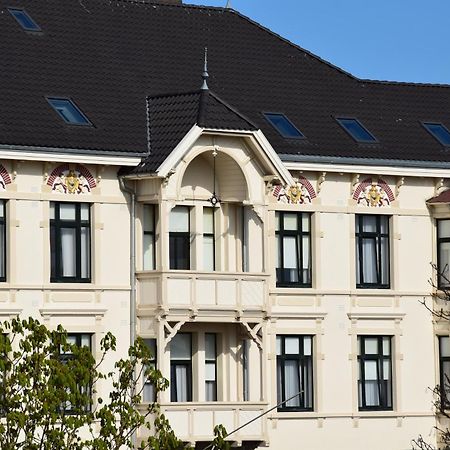 Hotel Rummeni Borkum Exterior photo